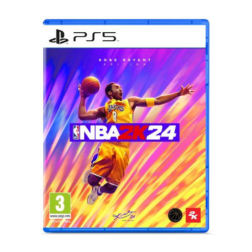 NBA 2K24 PS5 (second hand, fără zgârieturi)