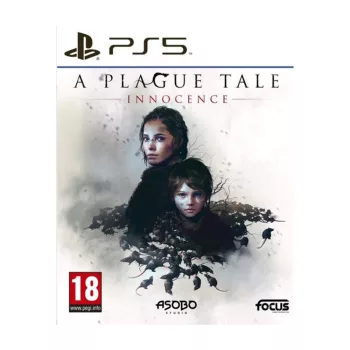 A Plague Tale Innocence PS5