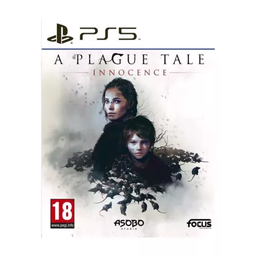 A Plague Tale Innocence PS5