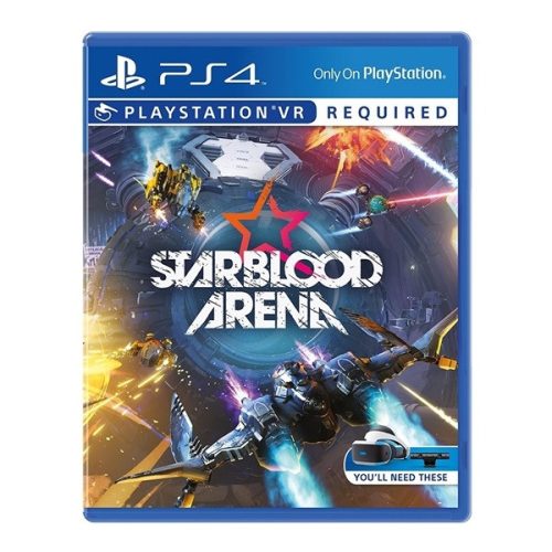 Starblood Arena VR PS4 (second hand, fără zgârieturi)