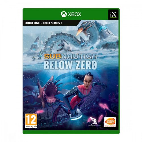 Subnautica Below Zero Xbox One / Series X (second hand, fără zgârieturi)