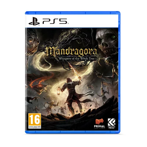 Mandragora: Whispers of the Witch Tree PS5