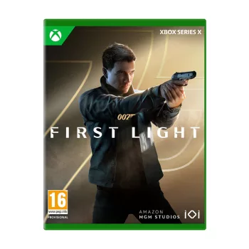 007 First Light Xbox Series X