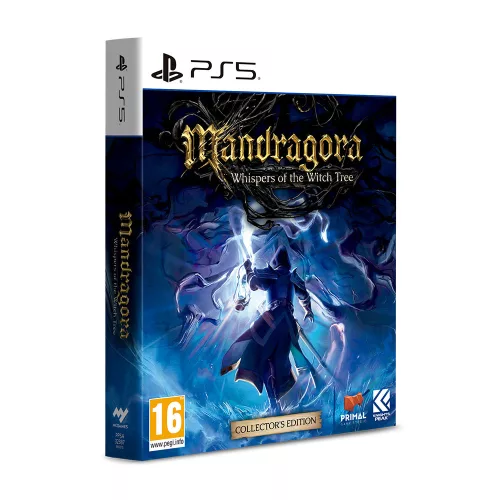 Mandragora: Whispers of the Witch Tree - Collector's Edition PS5