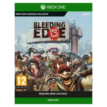 Bleeding Edge Xbox One (second hand, fără zgârieturi)