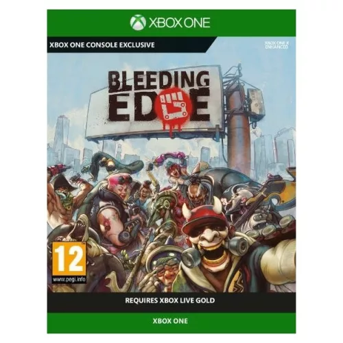 Bleeding Edge Xbox One (second hand, fără zgârieturi)