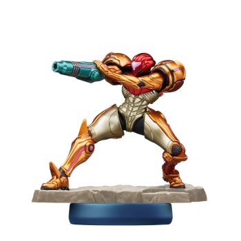 Samus (Metroid Prime 4) Amiibo