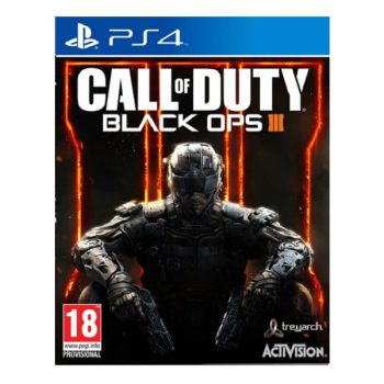   Call of Duty Black Ops III (3) PS4 (second hand, fără zgârieturi)