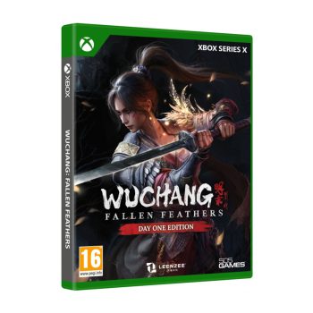   WUCHANG: Fallen Feathers Xbox Series X (second hand, fără zgârieturi)