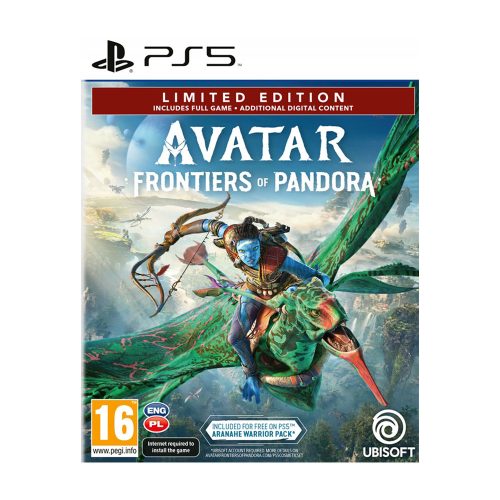 Avatar: Frontierele Pandorei Ediție limitată PS5