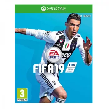 FIFA 19 Xbox One (second hand, fără zgârieturi)