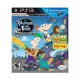 Phines și Ferb prin a doua dimensiune PS3