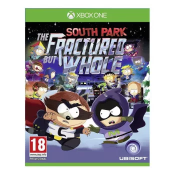   South Park The Fractured But Whole Xbox One (second hand, fără zgârieturi)