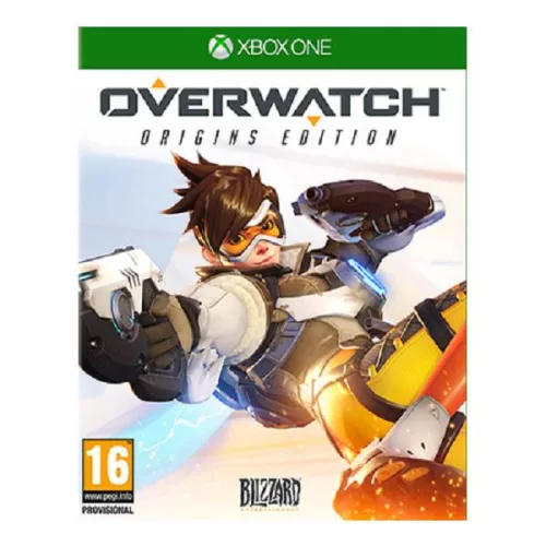 Overwatch Xbox One (second hand, fără zgârieturi)