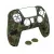 Bigben Dualsense controller silicon caz + protector analogic - camuflaj