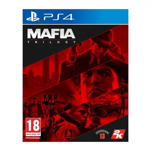 Mafia: Trilogia PS4