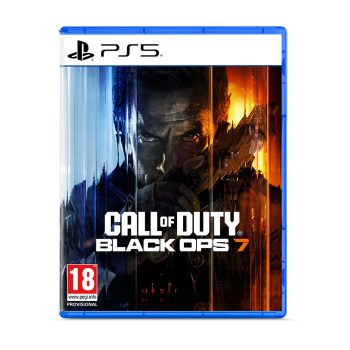  Call of Duty: Black Ops 7 PS5 (second hand, fără zgârieturi)