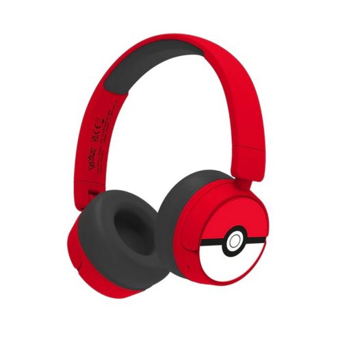 OTL Poké ball Kids Wireless Fejhallgató