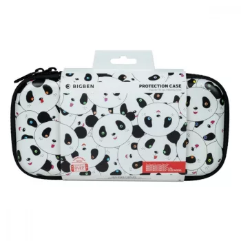   Bigben Nintendo Switch / OLED / Lite Mare caz greu de călătorie - Panda