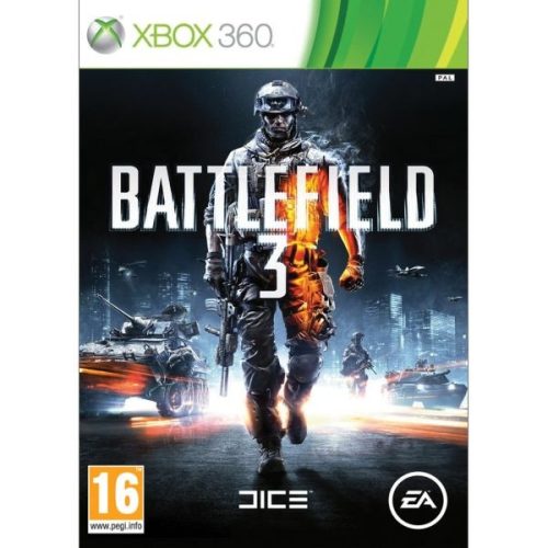 Battlefield 3 Xbox 360 (second hand)