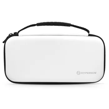   Hyperkin CarryMate EVA Reinforced Travel Case Switch / Switch Lite / Switch OLED - Alb M07599-WH