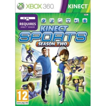 Kinect Sports 2 Sezonul doi Xbox 360 (second hand)