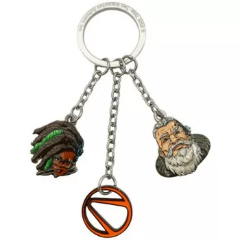Borderlands 4 Harlowe & Amon breloc