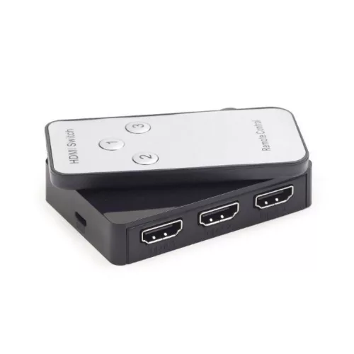 Gembird Splitter HDMI 3x1 DSW-HDMI-34