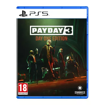 PayDay 3 Day One Edition PS5