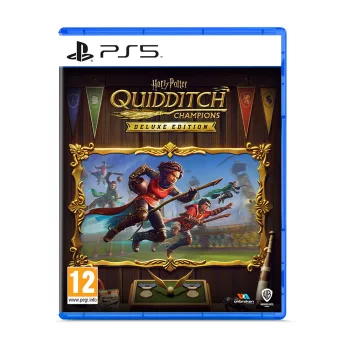 Harry Potter: Campionii Quidditch ediție Deluxe PS5