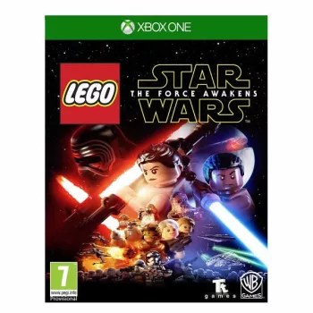   LEGO Star Wars The Force Awakens Xbox One + cadou mini set Lego