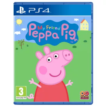 Prietenul meu Peppa Pig PS4