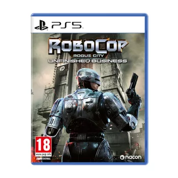 RoboCop: Rogue City - Unfinished Business PS5