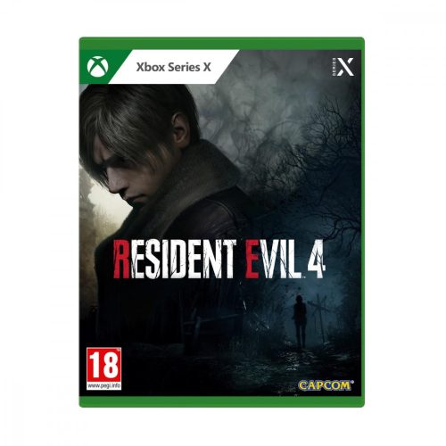 Resident Evil 4 Xbox Series X (Remake) (second hand, fără zgârieturi)