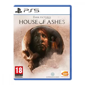 The Dark Pictures Anthology: House of Ashes PS5 + DLC cadou