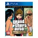 Grand Theft Auto: The Trilogy Ediția definitivă (GTA Trilogy) PS4