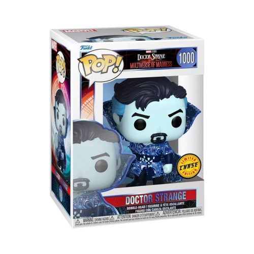 Funko POP! Filme: Doctor Strange Multiverse of Madness - Dr- Strange Chase figurină ediție limitată #1000