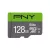 PNY 128GB microSDXC Elite Class 10 UHS-I V10 A1 + cu adaptor