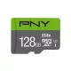 PNY 128GB microSDXC Elite Class 10 UHS-I V10 A1 + cu adaptor