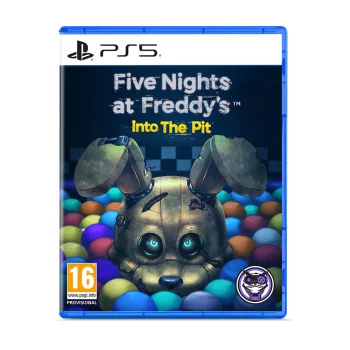 Five Nights at Freddy's: Into the Pit PS5