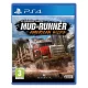 Spintires: Mudrunner American Wilds PS4 (second hand, fără zgârieturi)