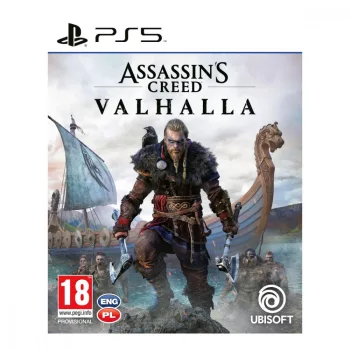 Assassins Creed Valhalla PS5
