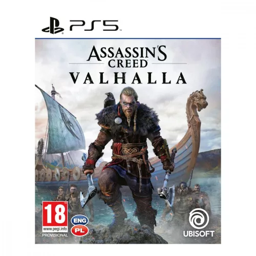 Assassins Creed Valhalla PS5