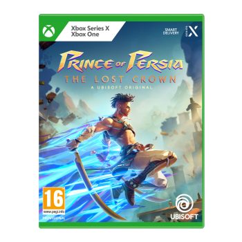   Prince of Persia™: The Lost Crown Xbox One / Series X (second hand, fără zgârieturi)