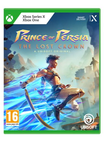 Prince of Persia™: The Lost Crown Xbox One / Series X (second hand, fără zgârieturi)