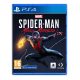 Spider-Man: Miles Morales PS4 (second hand, fără zgârieturi)