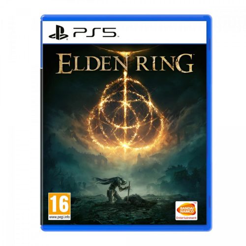 Elden Ring PS5 (second hand, fără zgârieturi)