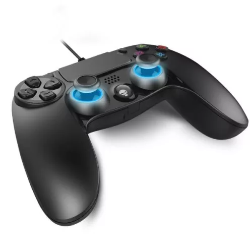 Spirit of Gamer XGP Gamepad - Cablu cu fir PS4 / PC 2.5m - SOG-WXGP4 (BONTOTT!)