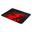Redragon Pisces Gaming Egérpad Fekete/Piros (P016)
