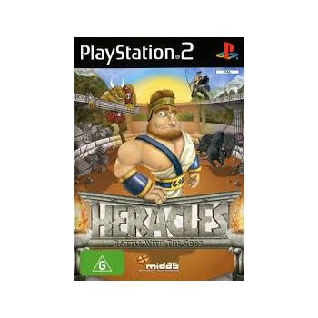Heracles: Battle With The Gods PS2 (second hand)